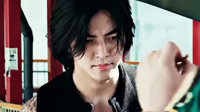 我大飞虽然不讲卫生，但讲义气