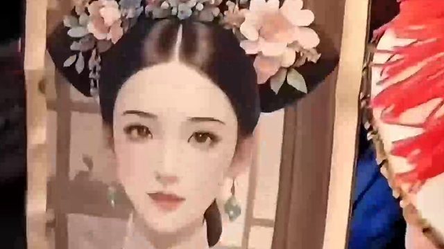 臣妾今晚来伺候皇上啦…哈哈哈