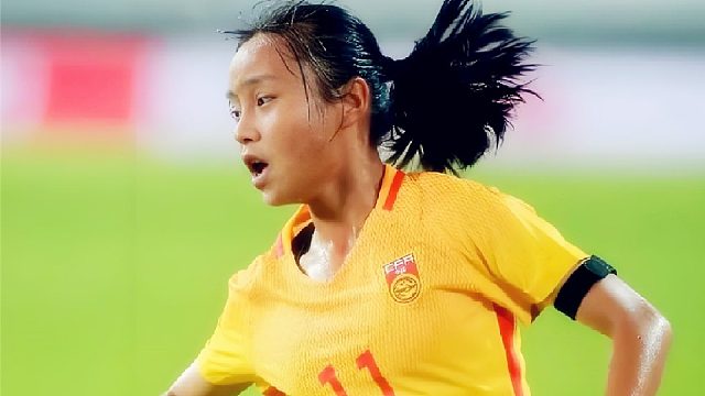 真猛！张琳艳名场面：梅西式连过2人，C罗式爆射世界波