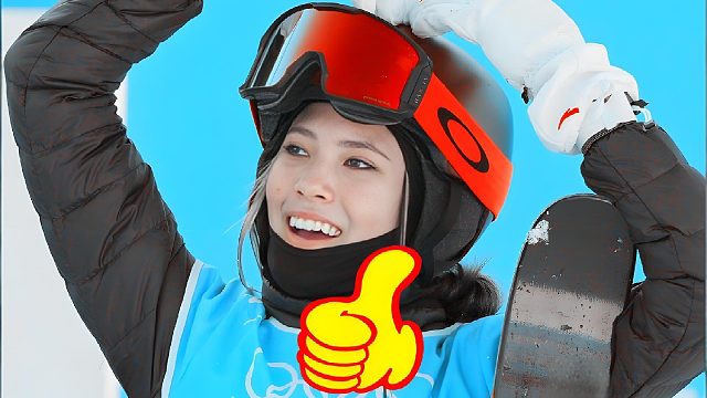 口才一流！世界冠军谷爱凌谈成功秘诀，这4点你能做到吗？