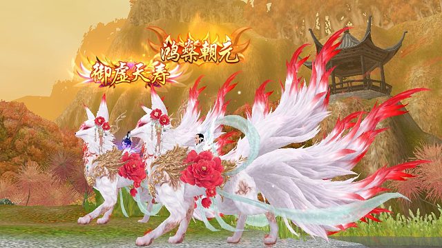 又是被宠的一天