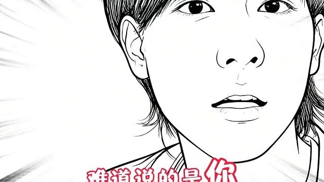 盯着镜头 演员躲避镜头 在此刻具像化了