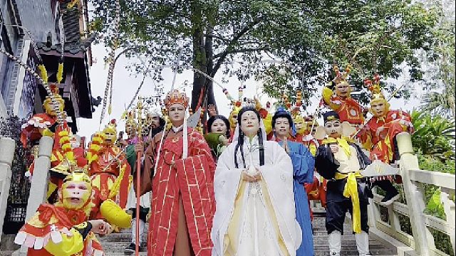 趁兴而行，或南或北，东莞观音山来了就好，平安喜乐！