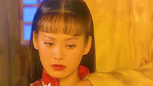 大玉儿舍身嫁给了皇太极，多尔衮为此误会了她