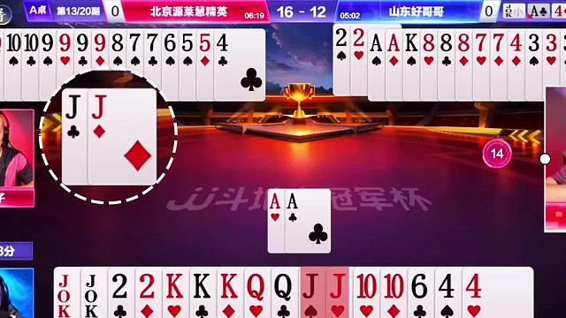 “掘开”的明牌视角有多恐怖？顶级高手神传递逆转，残局令人瞠目