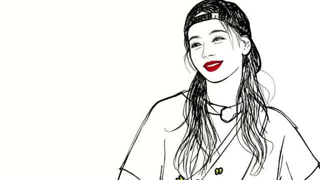 迪丽热巴：我精着呢，别想骗我。