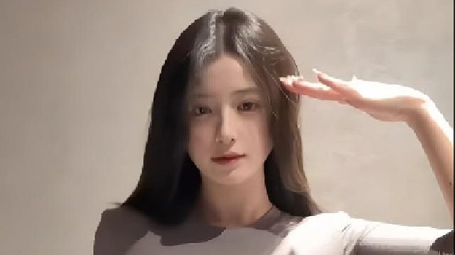 干净又高级的纯欲脸