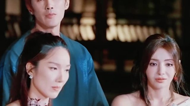 ”麦迪娜以后再也不和姜潮讲八卦了“