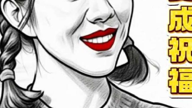 情书变成祝福了