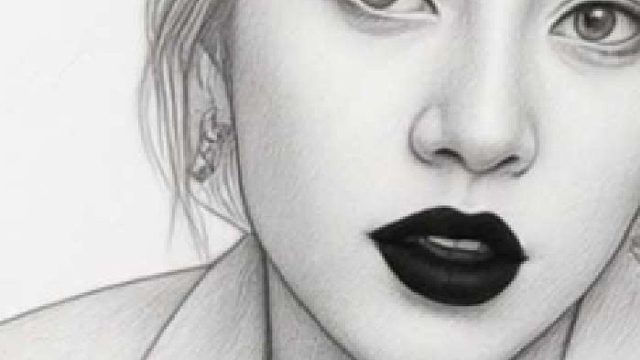 帮我看看这女的行不行啊