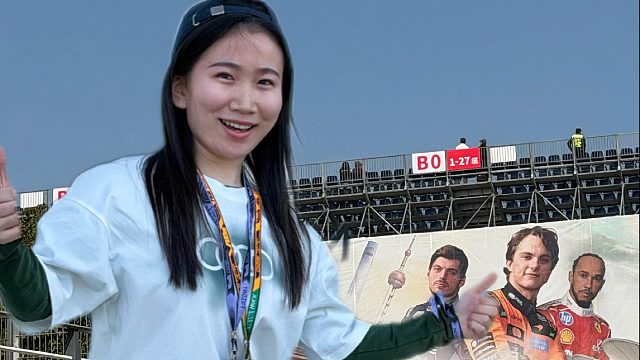 F1现场简直太燃啦！2026赛季上海站谁会夺冠？