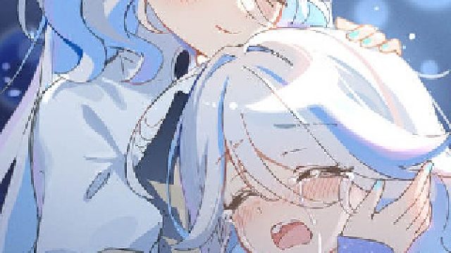 《芙芙在一起可以嘛永不分离》