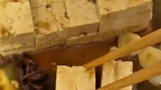 当外卖遇到强迫症，强迫症都这么吃饭吗