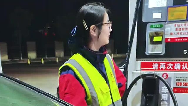 解释好一会儿！年少不知柴油好