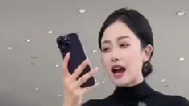 你在说什么？