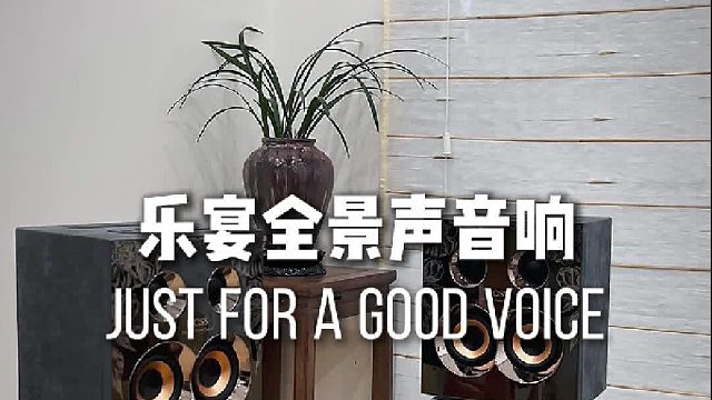 低调轻奢，让家更有质感！DOSS乐宴下一代全景声音响