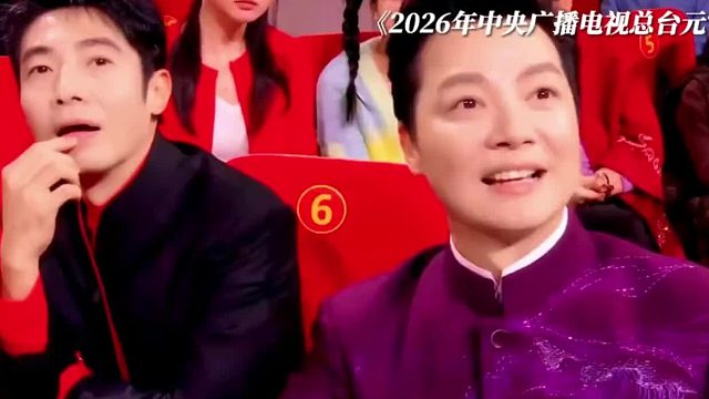 《撒贝宁的春晚表情被做成。老鼠干。,太搞笑了!》