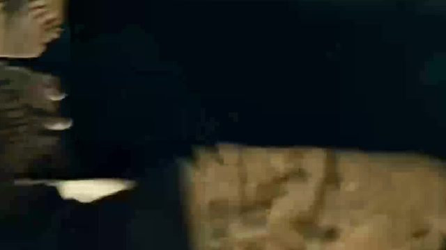 鬼子：好痛，但又叫不出声