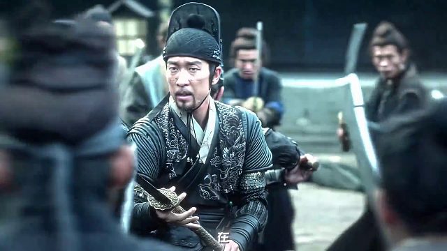 锦衣卫的压迫感