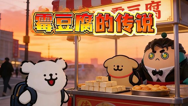 关于霉豆腐世界的传说（异世界冒险）