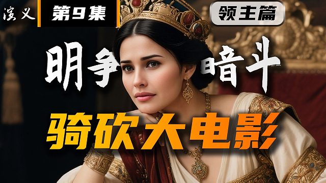 骑马与砍杀2《卡拉迪亚演义》第9集 明争暗斗