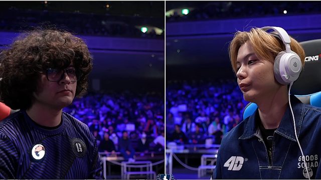 最大黑马出现！街霸6卡普空杯