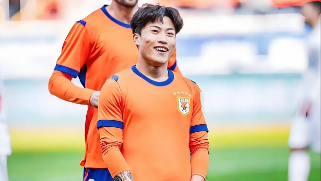 连场进球！谢文能小角度爆射，泰山力克国安开局两连胜