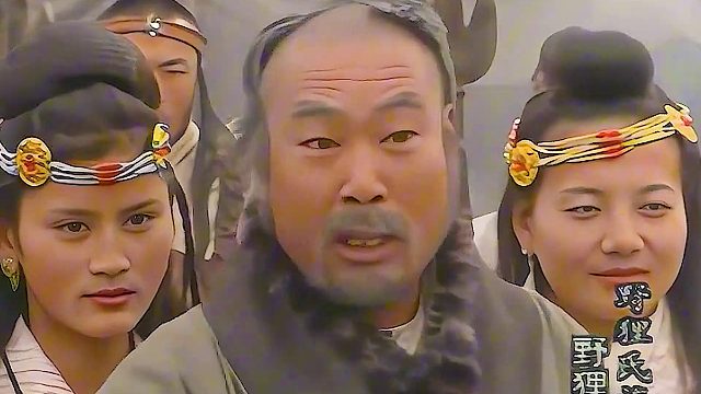 李元昊下定决心废除奴隶制，直接杀族长表示决心