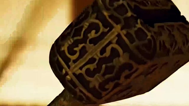 满城尽带大馒头