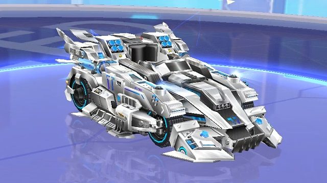 QQ飞车朕哥：S车终极爆天甲选择逍遥皮肤！车子通过摇滚比较好