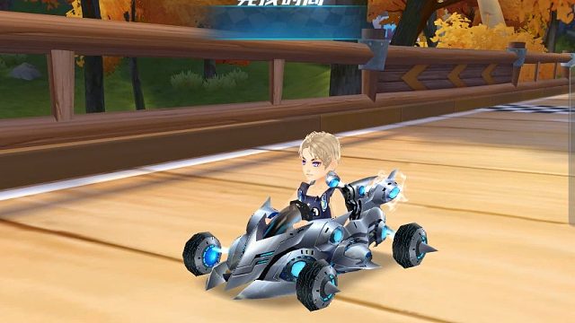 QQ飞车朕哥：最早的抽象车！S车幽浮有点稀有的！很久没出道具