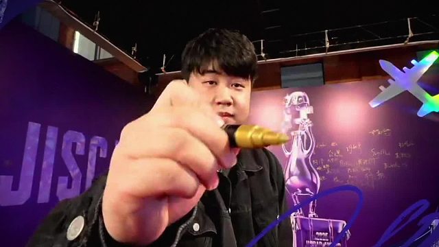 4am韦神小海 左梓轩参加鸡斯卡