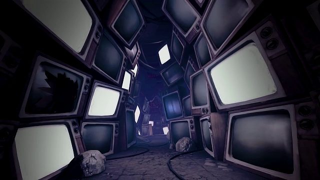 《小小梦魇VR： 异境回响》发售日预告