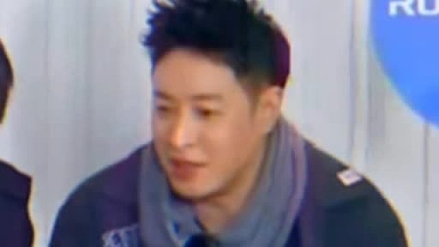 潘玮柏说自己要减肥所有食物只吃一口