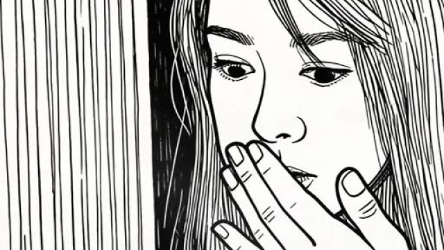 嘴巴。根本停不下来！