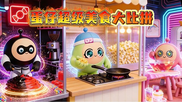 小奶龙用麦芽糖做了蜡笔小新麦芽糖糖人