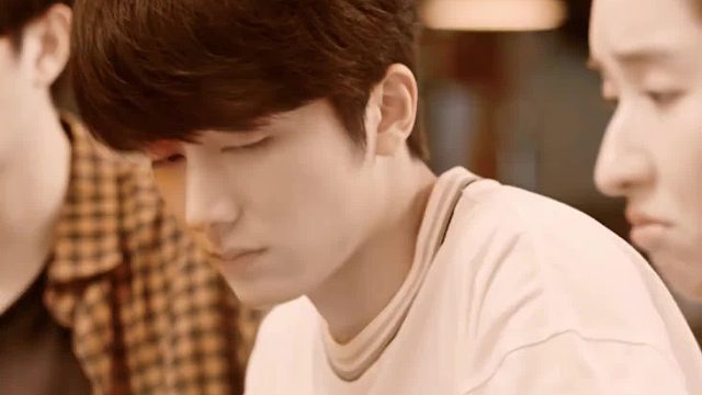 本来还挺感动的，结果来这么一句!