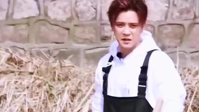 雷佳音我只是长得老而已。