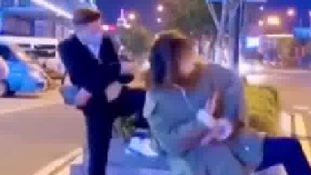 我猪肉佬又何尝不想成为一个伟大的舞蹈家！