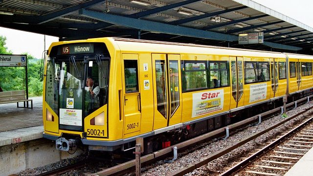 印象欧罗巴 欧洲国家城市地铁全部线路完全版