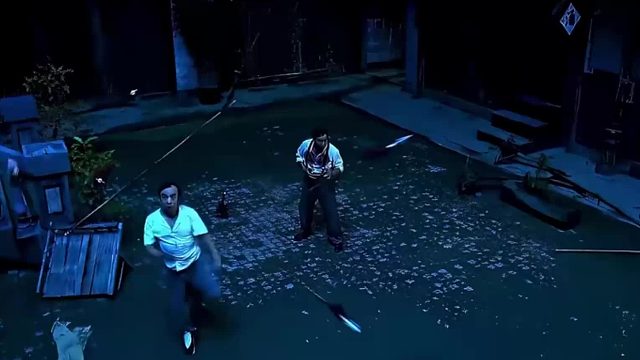 但凡有把好枪，他也不会输