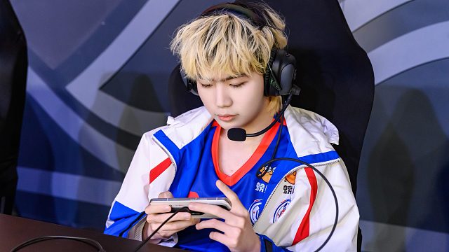 LGD横扫TTG锁定季后赛，九尾说到做到！小落彻底暴走，小雪心累了