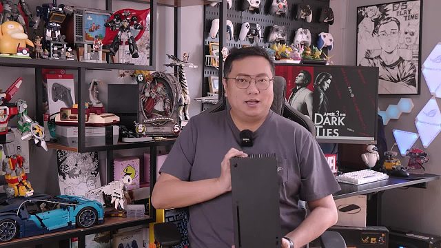 改变游戏行业的下一代Xbox