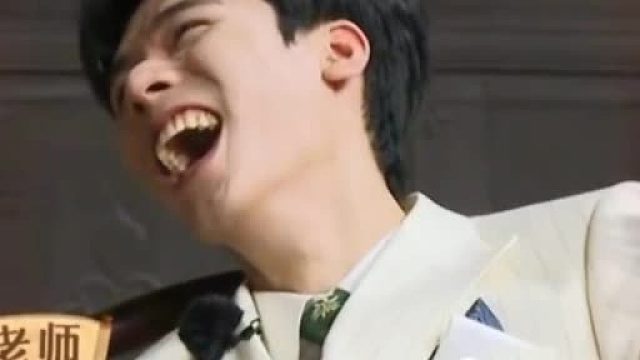 大张伟的一句话给龚俊笑趴了