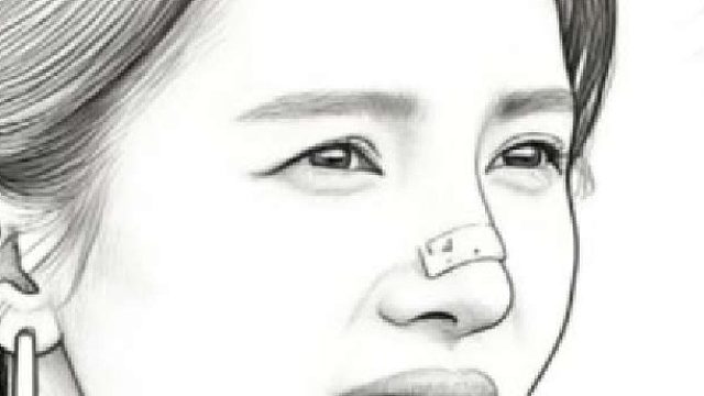 当金晨玩猜词游戏