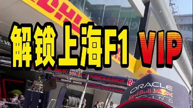 上海F1有多火爆？现场为最强汽车人加油！
