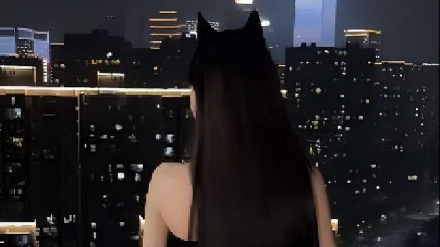 纯欲不是装，是天生的