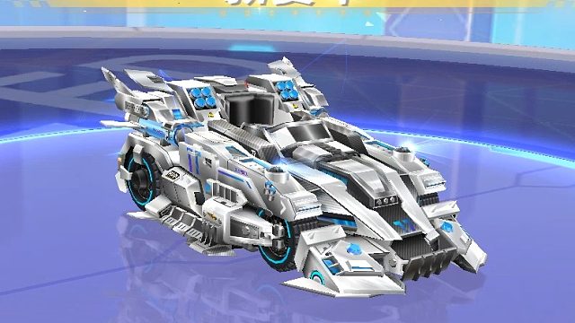 QQ飞车朕哥：天塌了终极爆天甲竟然是三月最便宜S车！入手不亏