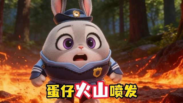 快跑！岩浆开始蔓延了