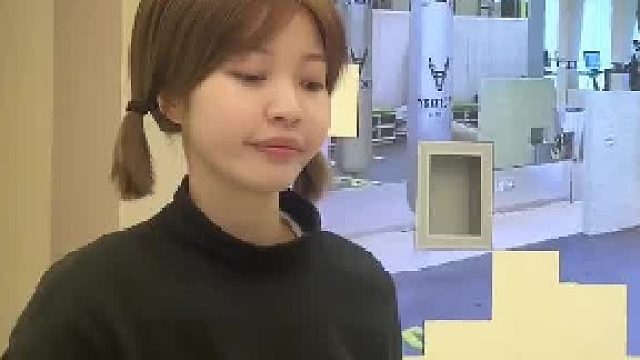 健身房里的心眼子